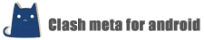 Clash Meta for Android节点订阅官网 Logo